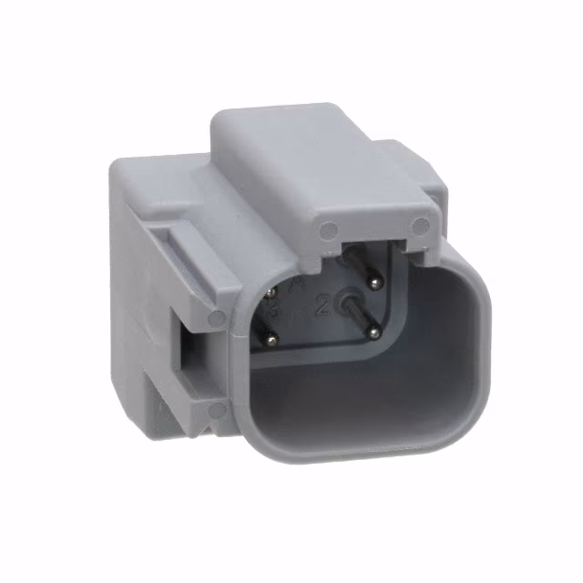 AT04-4P-RT03 Amphenol Sine Systems Corp  Rectangular Connector Accessories